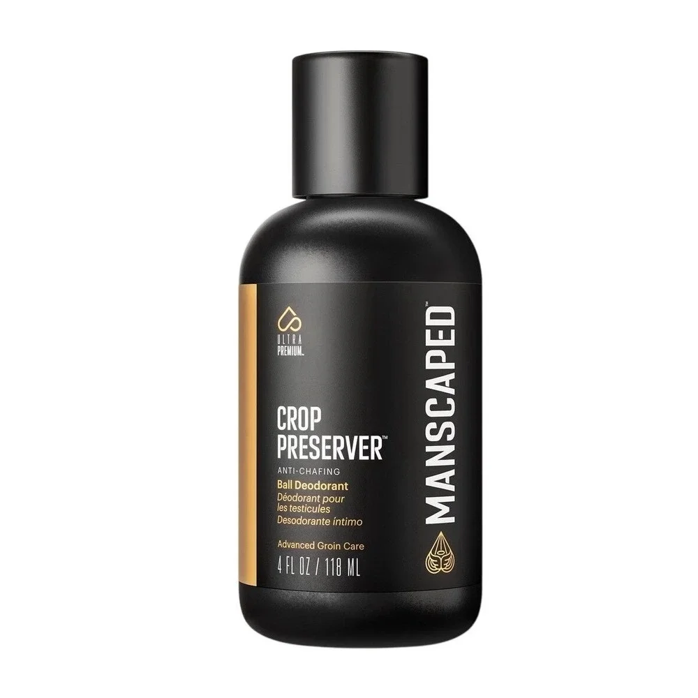 Manscaped BUNDLE Crop Preserver &‎ Crop Soother -NEW